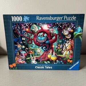 Ravensburger Classic Tales Puzzle - Vibrant Colors